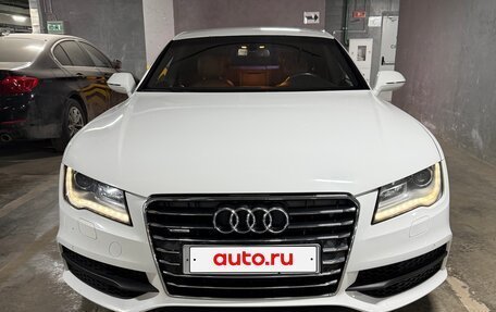 Audi A7, 2013 год, 2 000 000 рублей, 1 фотография