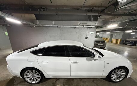 Audi A7, 2013 год, 2 000 000 рублей, 6 фотография