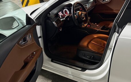 Audi A7, 2013 год, 2 000 000 рублей, 7 фотография