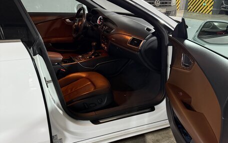 Audi A7, 2013 год, 2 000 000 рублей, 13 фотография