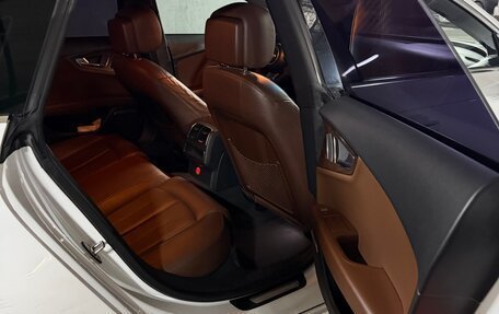 Audi A7, 2013 год, 2 000 000 рублей, 12 фотография