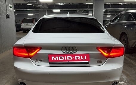 Audi A7, 2013 год, 2 000 000 рублей, 4 фотография