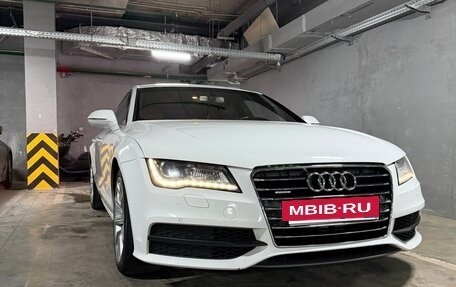 Audi A7, 2013 год, 2 000 000 рублей, 5 фотография