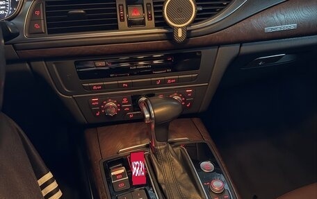 Audi A7, 2013 год, 2 000 000 рублей, 9 фотография