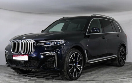 BMW X7, 2022 год, 10 700 000 рублей, 1 фотография