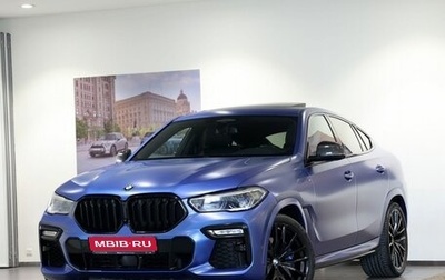 BMW X6, 2020 год, 8 950 000 рублей, 1 фотография