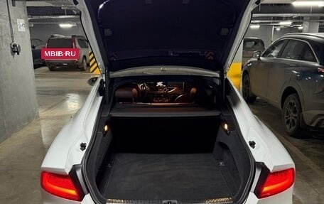 Audi A7, 2013 год, 2 000 000 рублей, 11 фотография