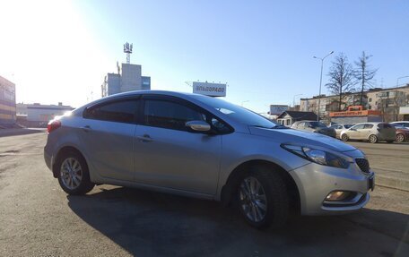 KIA Cerato III, 2014 год, 1 320 000 рублей, 6 фотография