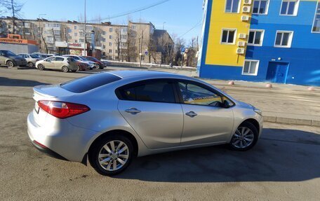 KIA Cerato III, 2014 год, 1 320 000 рублей, 7 фотография