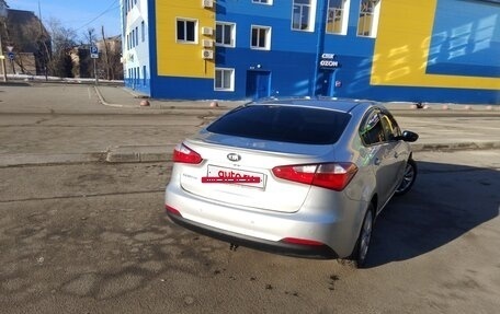 KIA Cerato III, 2014 год, 1 320 000 рублей, 8 фотография