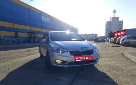 KIA Cerato III, 2014 год, 1 320 000 рублей, 4 фотография
