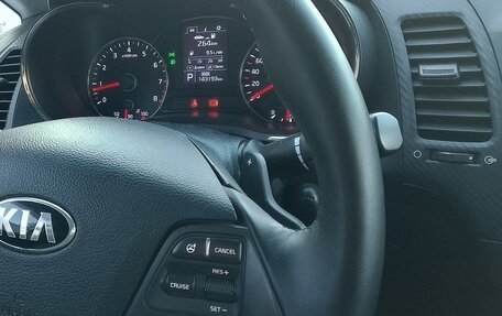 KIA Cerato III, 2014 год, 1 320 000 рублей, 17 фотография