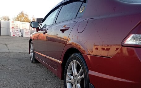 Honda Civic VIII, 2008 год, 870 000 рублей, 2 фотография