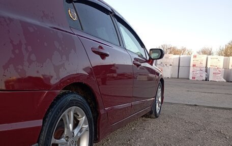 Honda Civic VIII, 2008 год, 870 000 рублей, 3 фотография