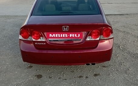 Honda Civic VIII, 2008 год, 870 000 рублей, 4 фотография