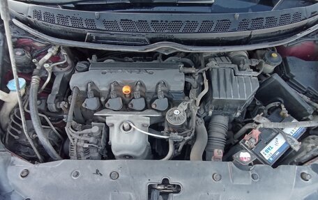 Honda Civic VIII, 2008 год, 870 000 рублей, 12 фотография