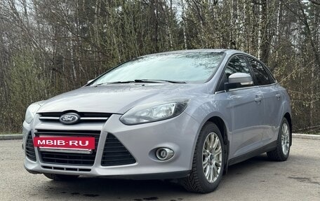Ford Focus III, 2012 год, 820 000 рублей, 2 фотография