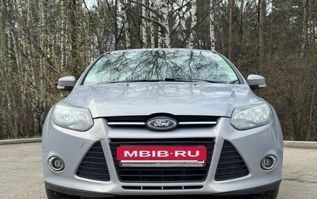 Ford Focus III, 2012 год, 820 000 рублей, 3 фотография