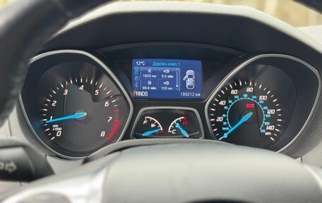 Ford Focus III, 2012 год, 820 000 рублей, 15 фотография