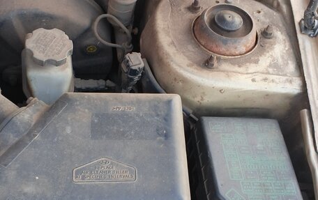 Hyundai Accent II, 2005 год, 260 000 рублей, 6 фотография