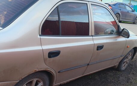 Hyundai Accent II, 2005 год, 260 000 рублей, 4 фотография