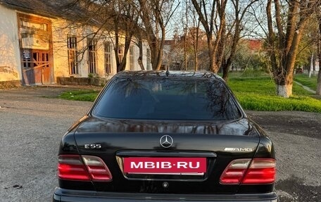 Mercedes-Benz E-Класс, 2001 год, 520 000 рублей, 3 фотография