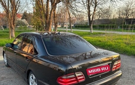 Mercedes-Benz E-Класс, 2001 год, 520 000 рублей, 6 фотография