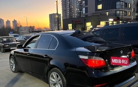 BMW 5 серия, 2006 год, 1 099 000 рублей, 4 фотография