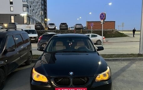 BMW 5 серия, 2006 год, 1 099 000 рублей, 2 фотография