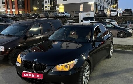 BMW 5 серия, 2006 год, 1 099 000 рублей, 3 фотография