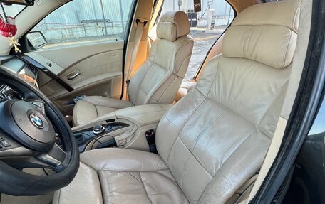 BMW 5 серия, 2006 год, 1 099 000 рублей, 11 фотография