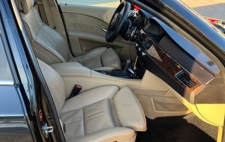 BMW 5 серия, 2006 год, 1 099 000 рублей, 20 фотография