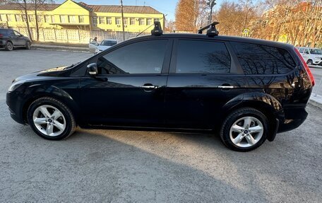 Ford Focus II рестайлинг, 2010 год, 760 000 рублей, 5 фотография