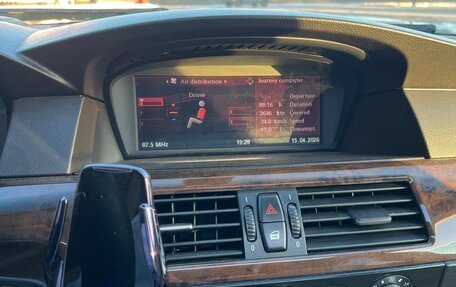 BMW 5 серия, 2006 год, 1 099 000 рублей, 23 фотография