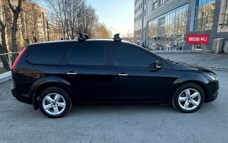 Ford Focus II рестайлинг, 2010 год, 760 000 рублей, 4 фотография