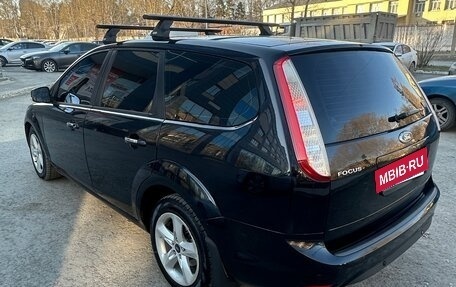 Ford Focus II рестайлинг, 2010 год, 760 000 рублей, 6 фотография