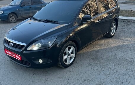 Ford Focus II рестайлинг, 2010 год, 760 000 рублей, 3 фотография