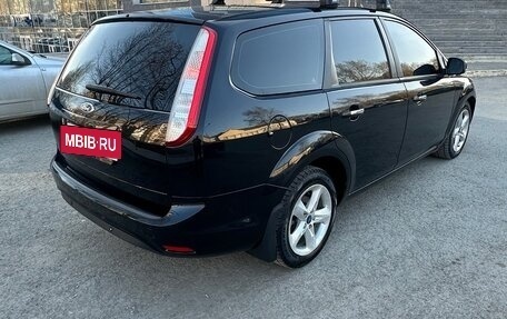 Ford Focus II рестайлинг, 2010 год, 760 000 рублей, 7 фотография