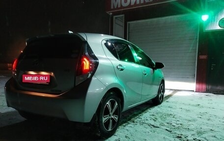 Toyota Aqua I, 2017 год, 1 099 999 рублей, 4 фотография