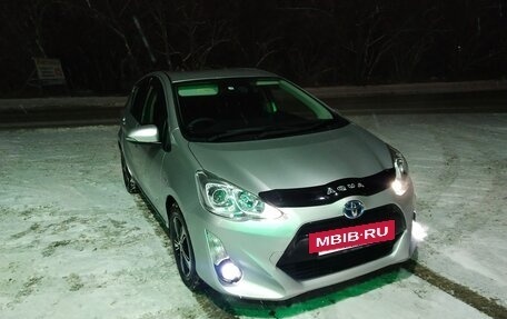 Toyota Aqua I, 2017 год, 1 099 999 рублей, 5 фотография