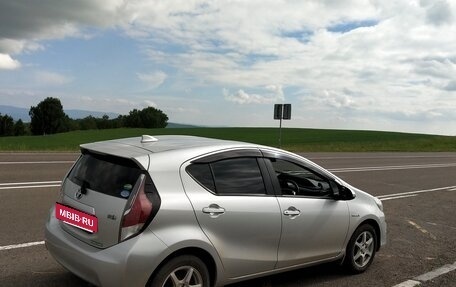 Toyota Aqua I, 2017 год, 1 099 999 рублей, 7 фотография