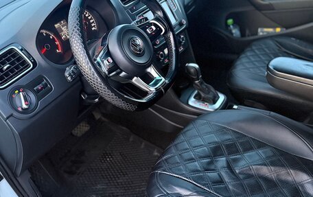 Volkswagen Polo VI (EU Market), 2019 год, 1 100 000 рублей, 11 фотография