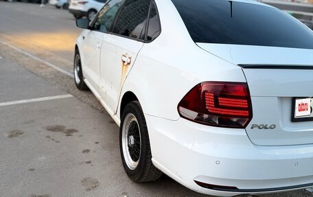 Volkswagen Polo VI (EU Market), 2019 год, 1 100 000 рублей, 7 фотография