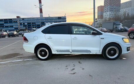 Volkswagen Polo VI (EU Market), 2019 год, 1 100 000 рублей, 4 фотография