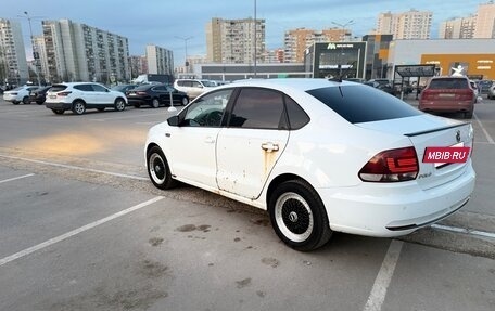 Volkswagen Polo VI (EU Market), 2019 год, 1 100 000 рублей, 8 фотография