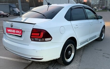 Volkswagen Polo VI (EU Market), 2019 год, 1 100 000 рублей, 5 фотография