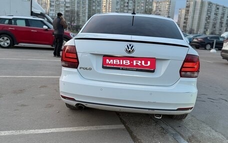 Volkswagen Polo VI (EU Market), 2019 год, 1 100 000 рублей, 6 фотография