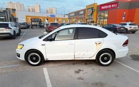 Volkswagen Polo VI (EU Market), 2019 год, 1 100 000 рублей, 9 фотография