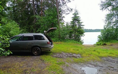 Toyota Caldina, 1998 год, 395 000 рублей, 4 фотография