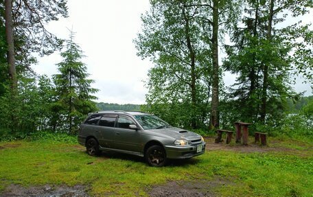 Toyota Caldina, 1998 год, 395 000 рублей, 5 фотография